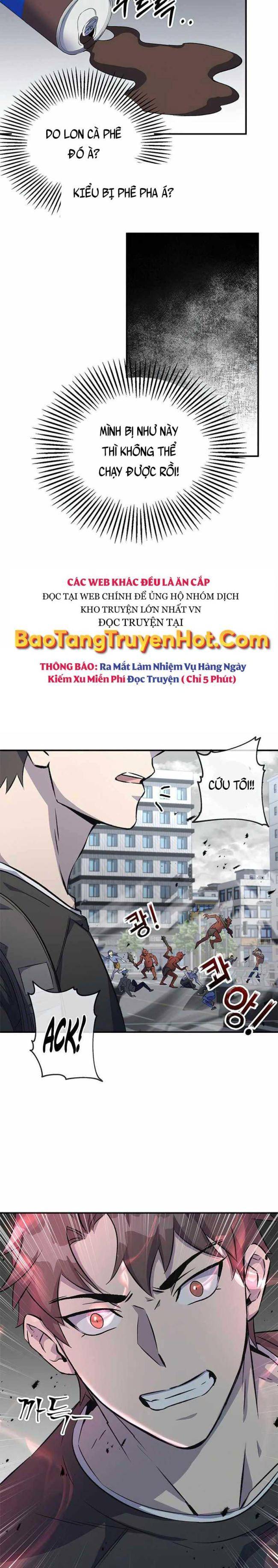 Thợ Săn Chơi Thuốc - Page 22