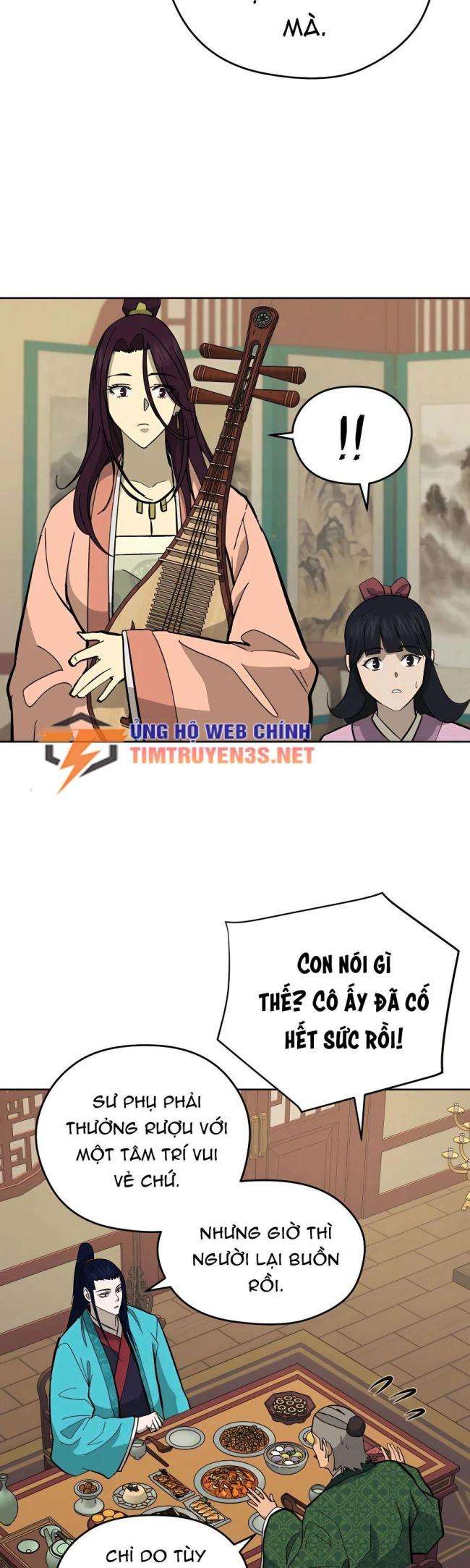 Thái Thú Kang Jin Lee - Page 45