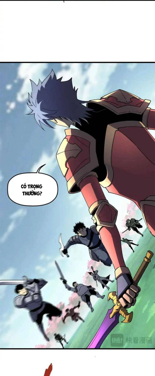 Kiếm Thần Trùng Sinh - Page 25