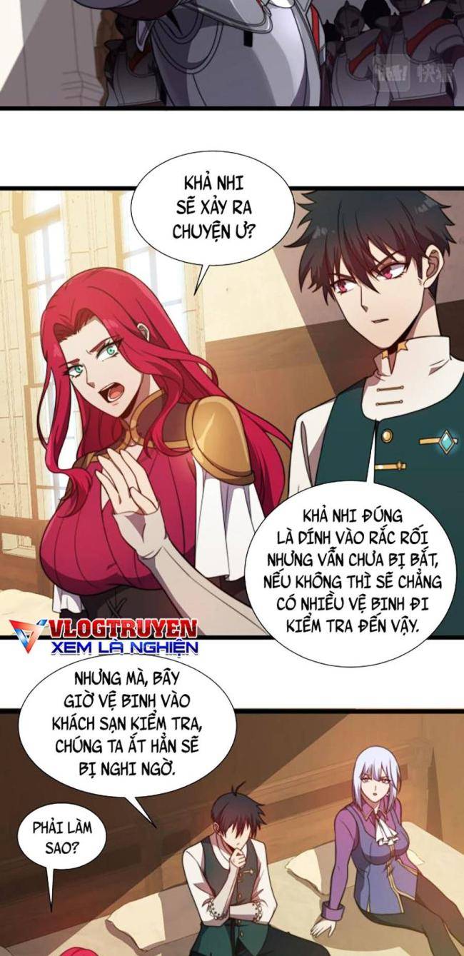 Cao Thủ Gian Lận Hoàn Lương - Page 32