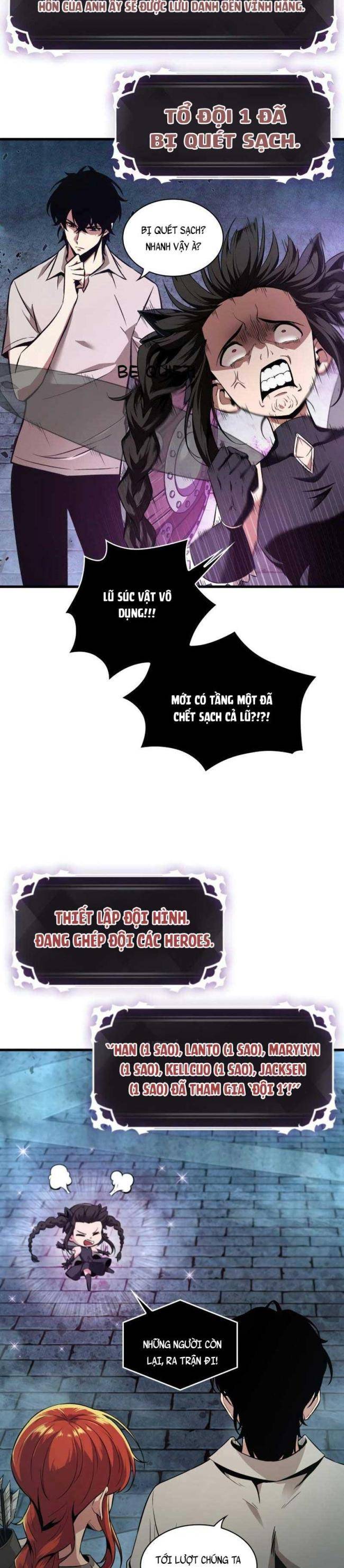 Để Ta Quay Gacha Vô Hạn - Page 22