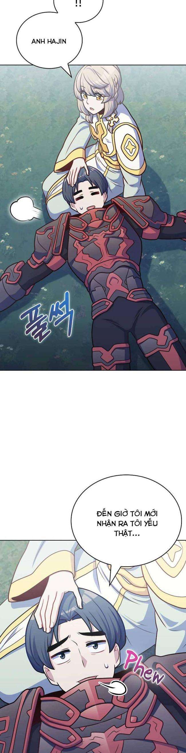 Trừ Tôi Tất Cả Đều Là Quy Hồi Giả - Page 5