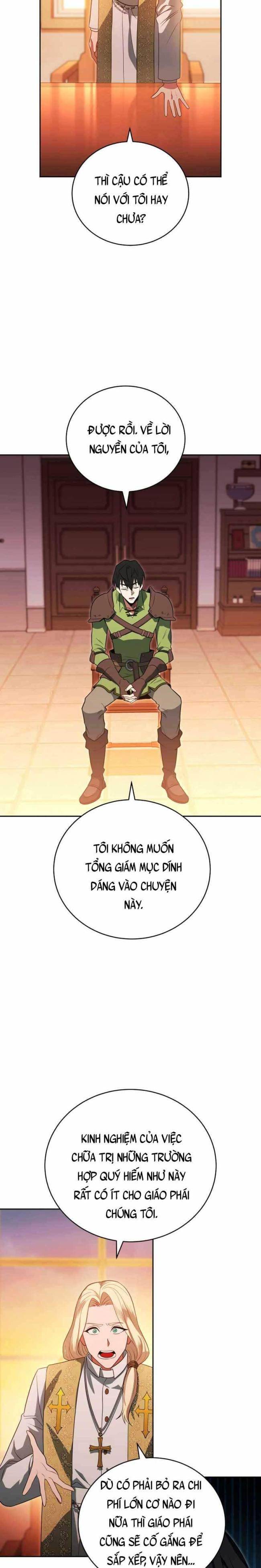 Thuộc Hạ Cực Kỳ Tài Năng Của Tôi - Page 20