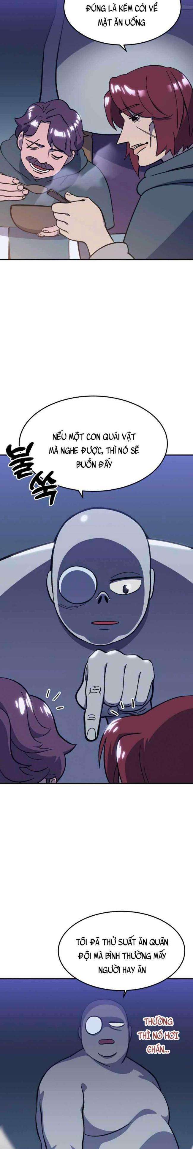 Thợ Săn Cơ Bắp - Page 12