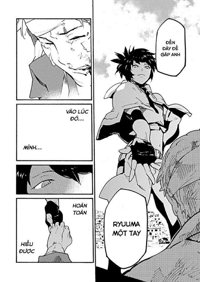 Ryuuma No Gagou - Page 30