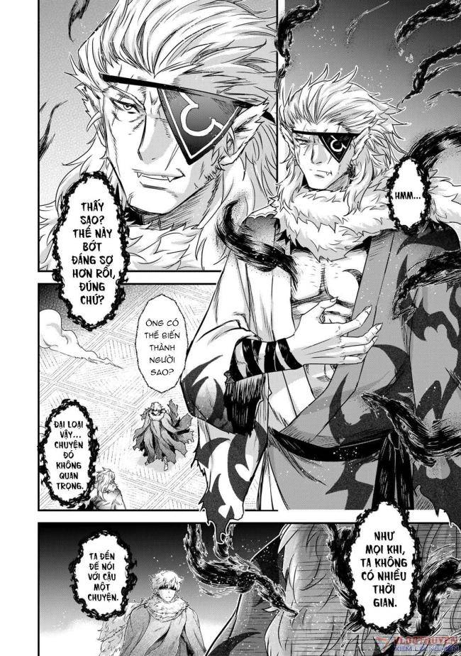 Chuyển Sinh Thành Kiếm - Page 15