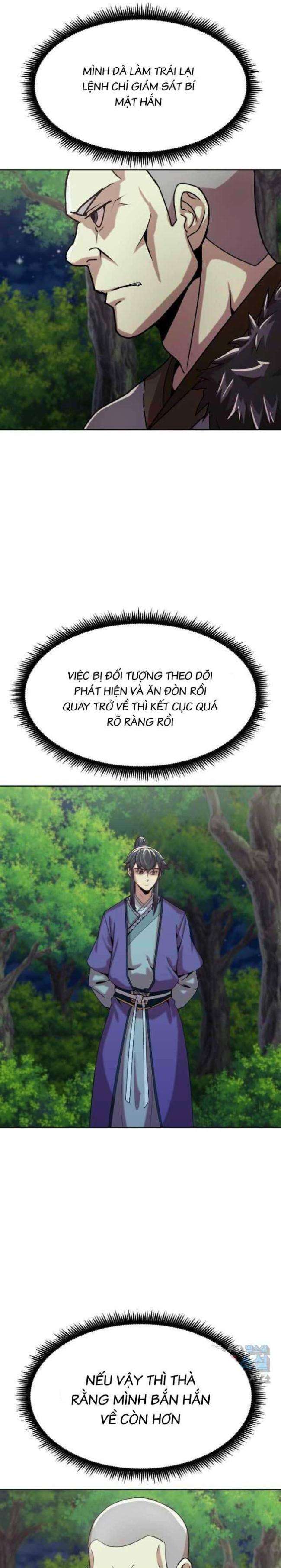 Bậc Thầy Phép Thuật Ở Thế Giới Võ Lâm - Page 20