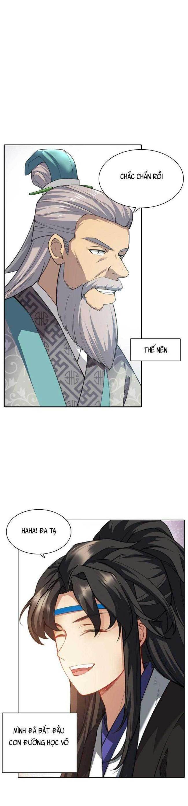 Tôi Nhặt Được Một Cây Đèn Thần - Page 21