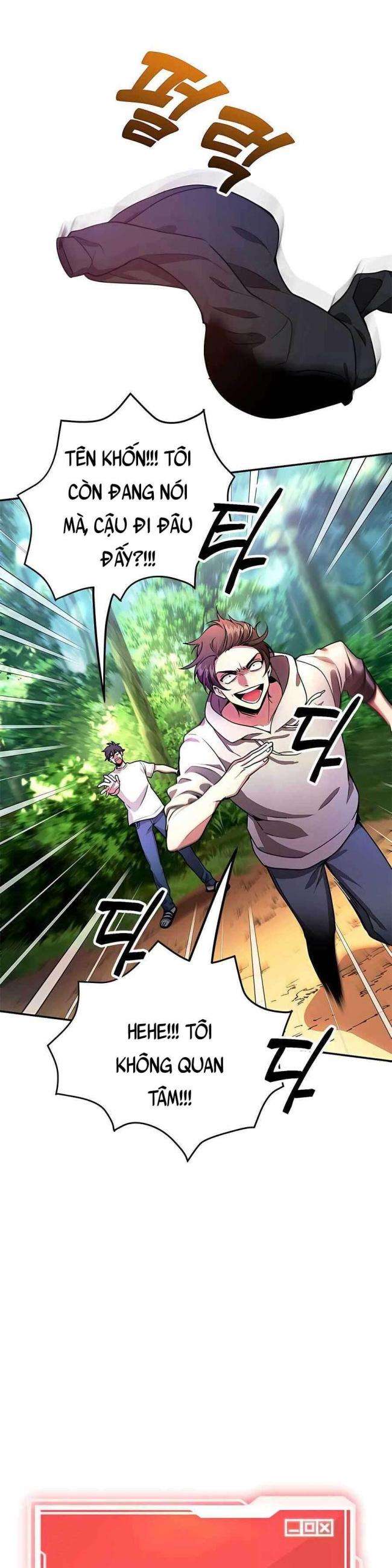 May Mắn Triệu Hồi Được Tinh Linh Hộ Vệ Hạng 10 - Page 13