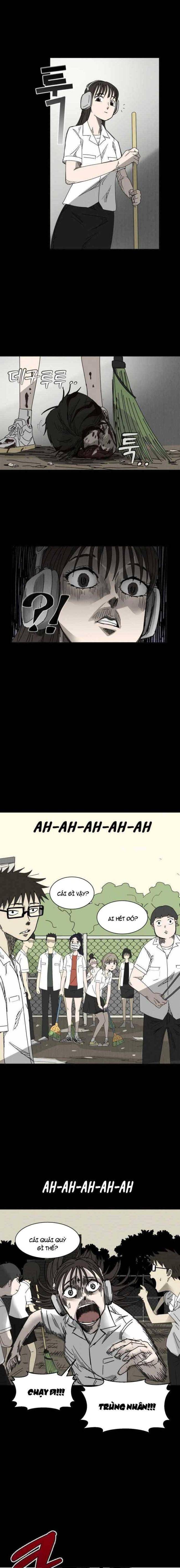 Người Côn Trùng - Page 25