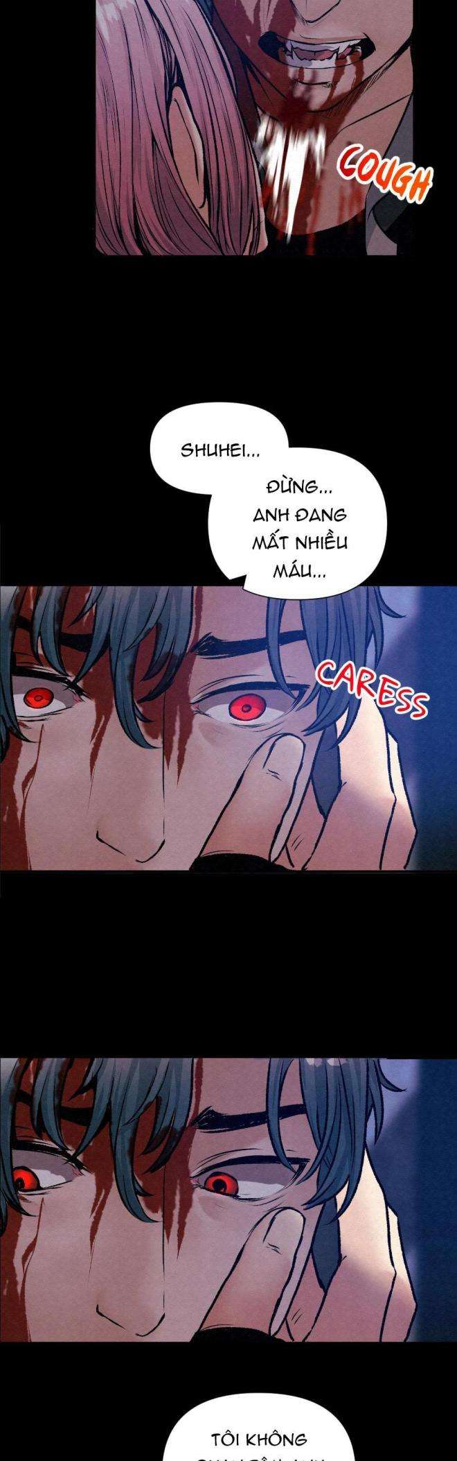 An Toàn Như Ở Nhà - Page 16