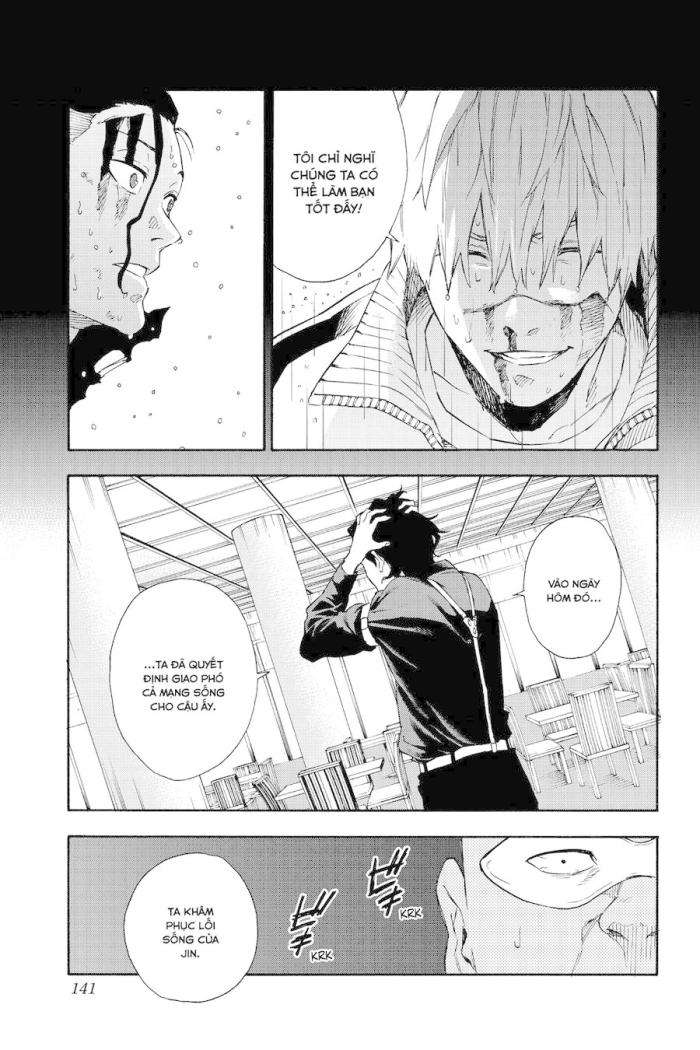 Biệt Đội Shinobi - Page 15