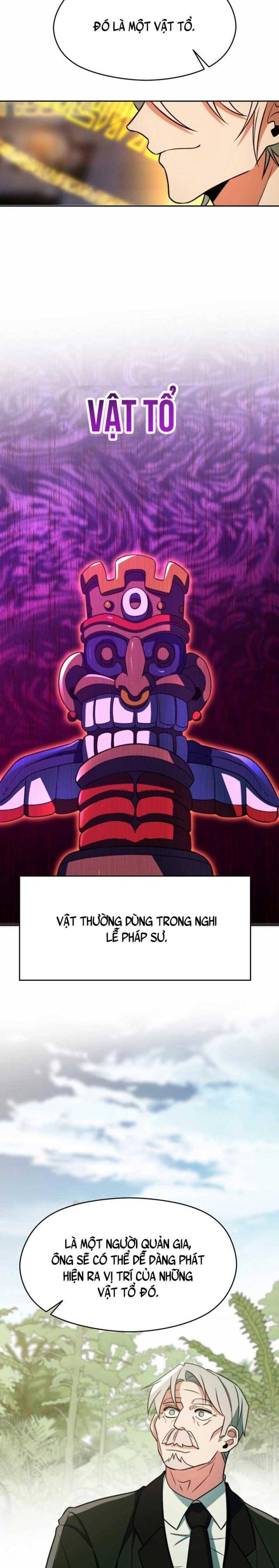 Đại Ma Đạo Sư Hồi Quy - Page 4