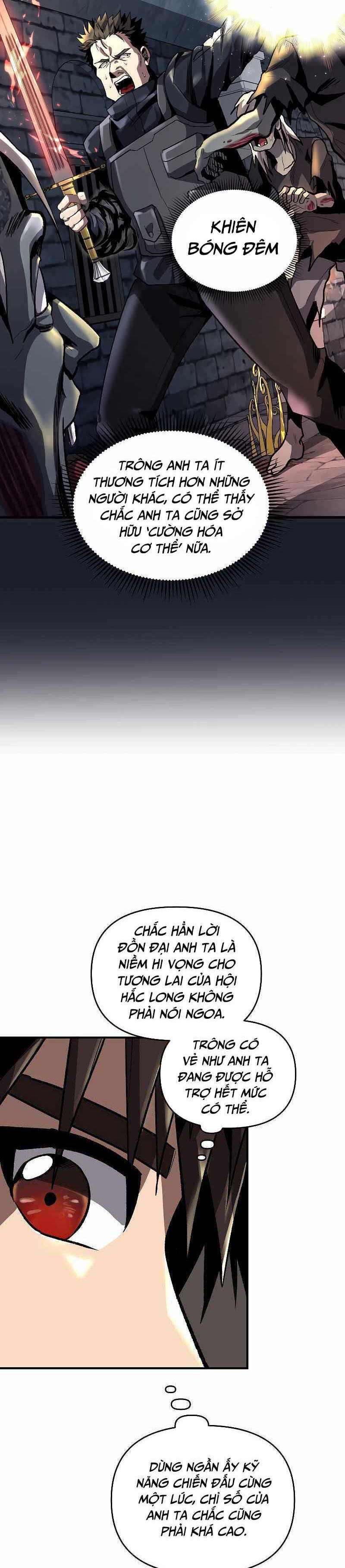 Con Đường Diệt Thần - Page 25