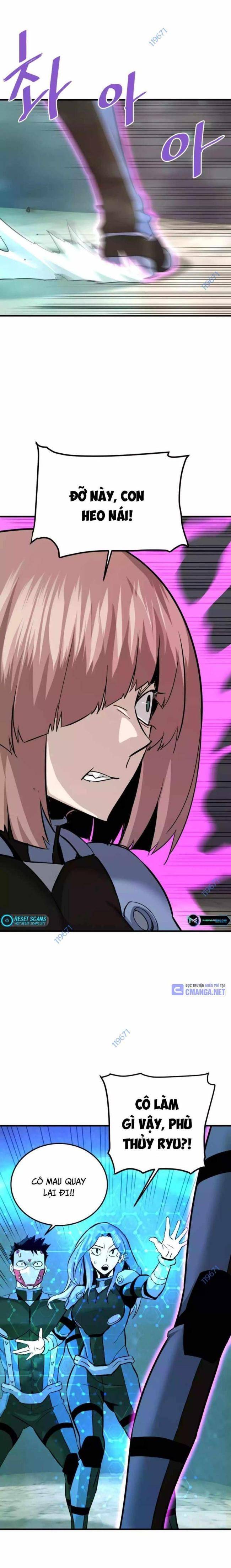 Ta Trở Về Từ Địa Ngục - Page 7