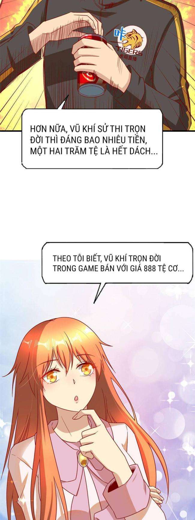 Trở Thành Tài Phiệt Nhờ Game - Page 58