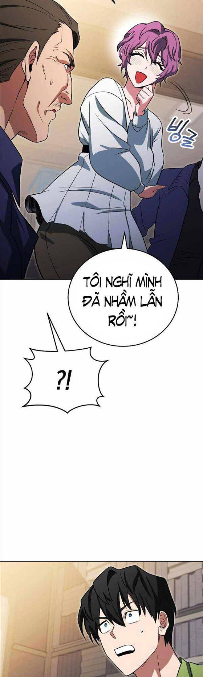 Thuộc Hạ Cực Kỳ Tài Năng Của Tôi - Page 47