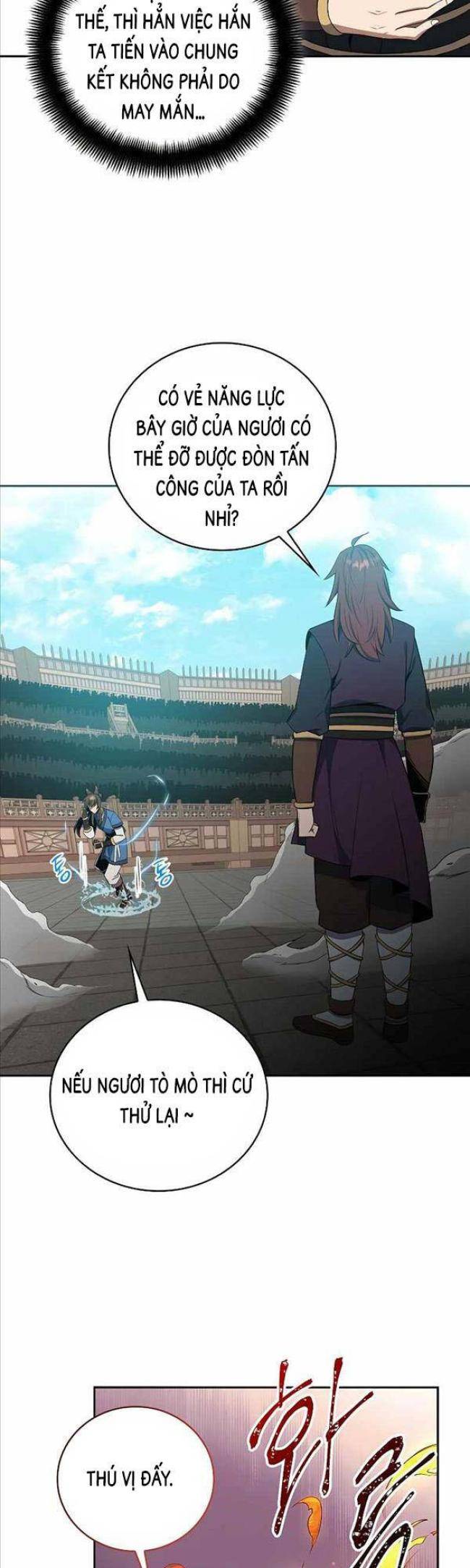 Tuyệt Đỉnh Võ Lâm - Page 32