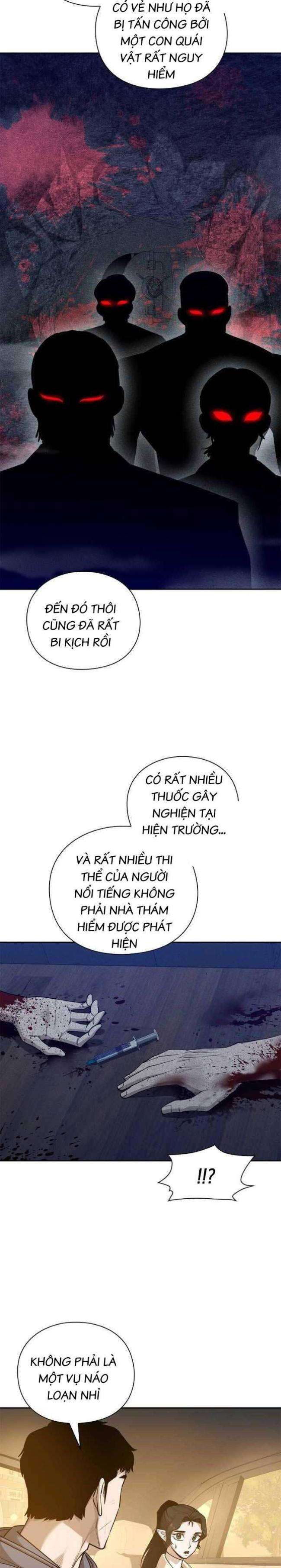 Trường Học Chiến Binh - Page 20