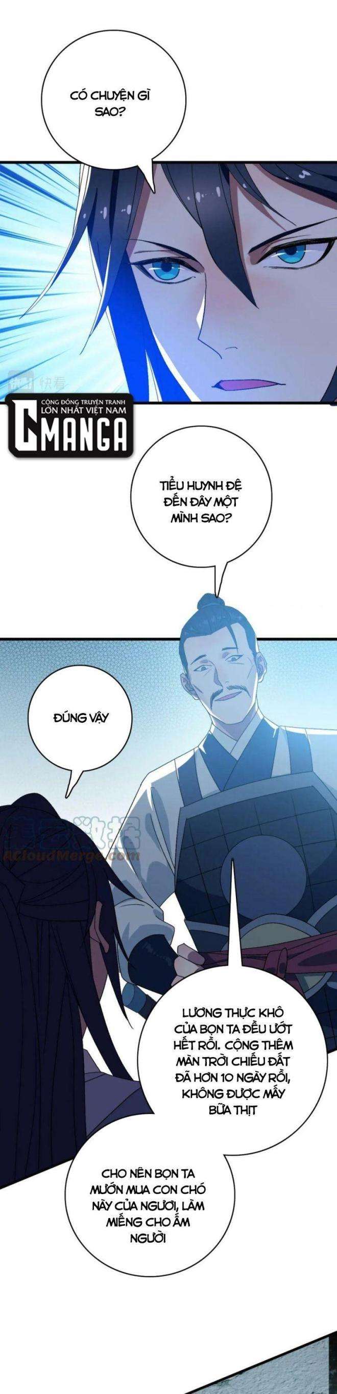 Siêu Đạo Thần Thuật - Page 21