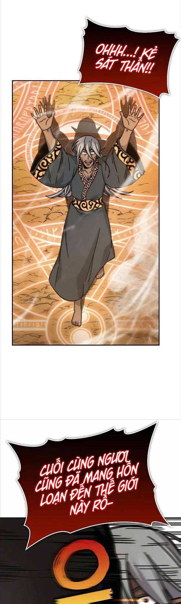 Chúa Quỷ Tăng Cấp Bằng Võ Thuật - Page 5