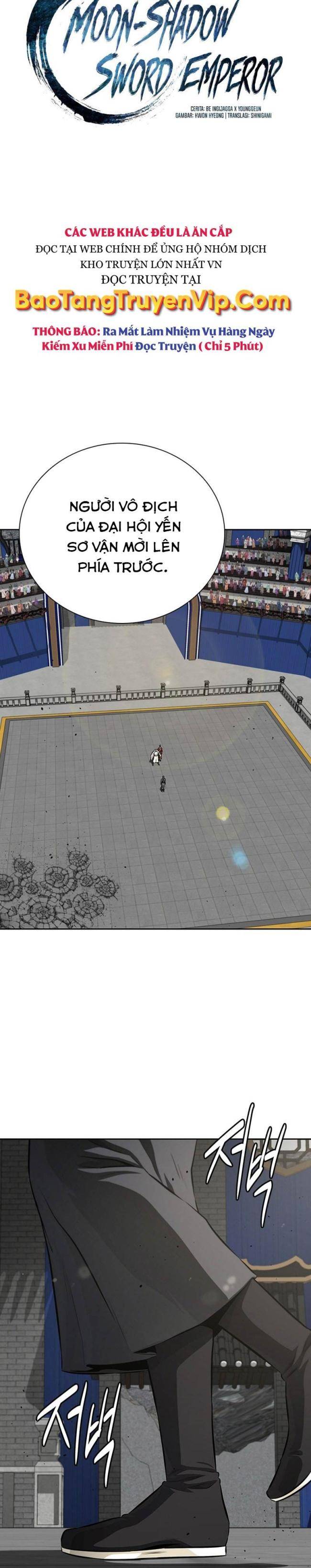 Kiếm Đế Nguyệt Linh - Page 12