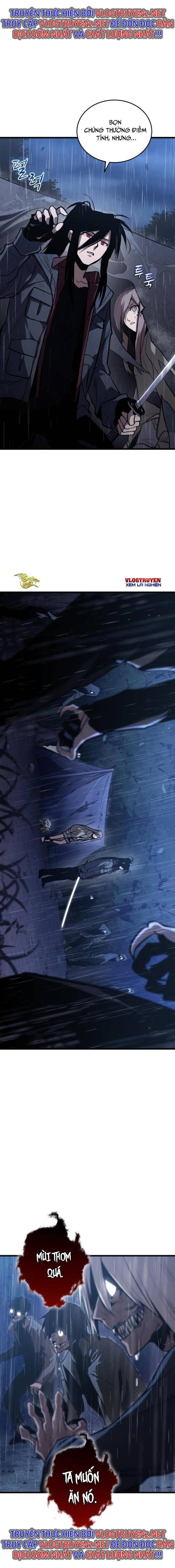 Dororo-Báo Thù - Page 4