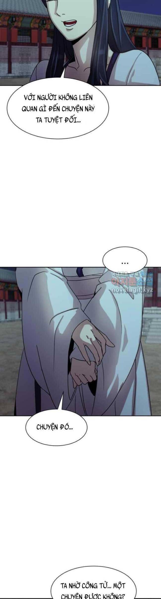 Bậc Thầy Phép Thuật Ở Thế Giới Võ Lâm - Page 15