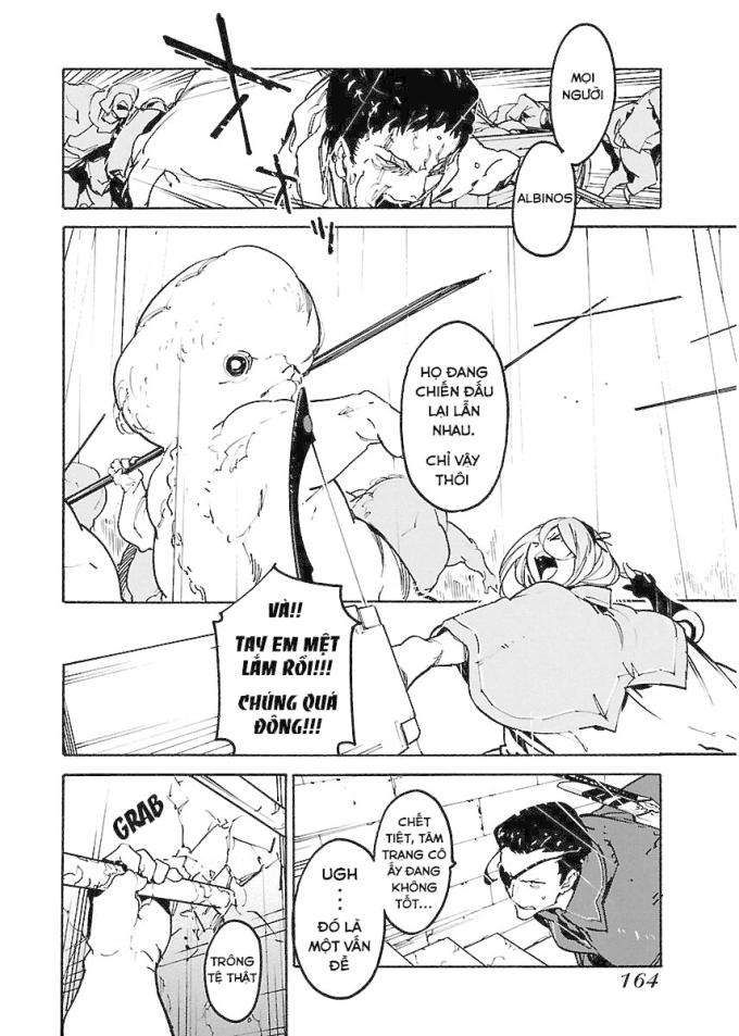 Ryuuma No Gagou - Page 7