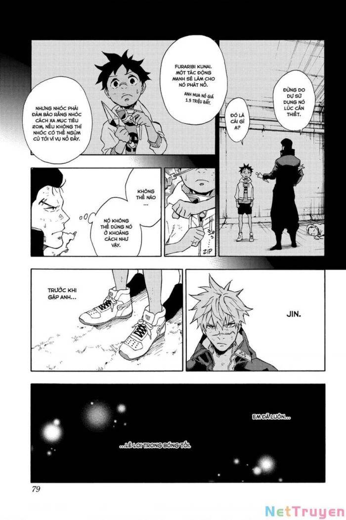 Biệt Đội Shinobi - Page 12