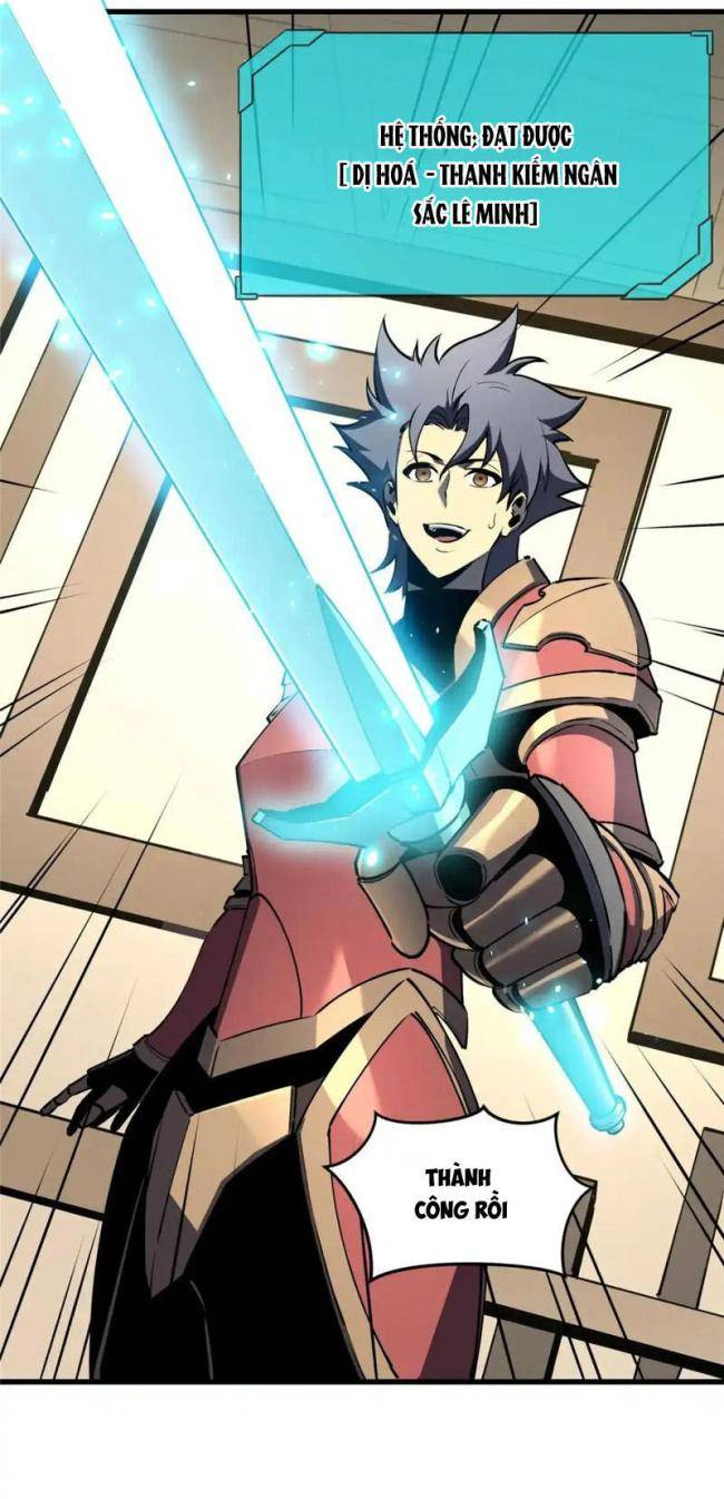 Kiếm Thần Trùng Sinh - Page 20