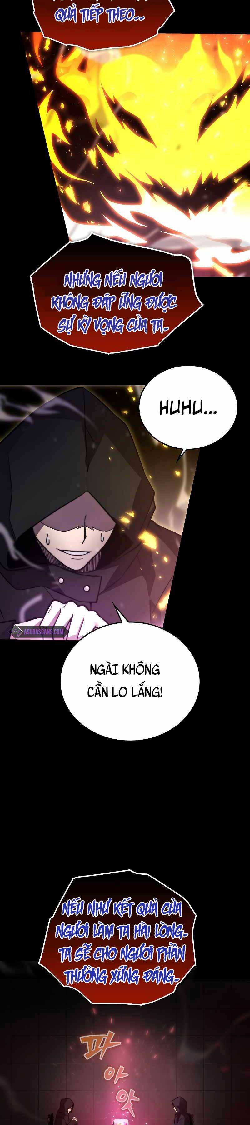 Chúa Quỷ Tăng Cấp Bằng Võ Thuật - Page 10