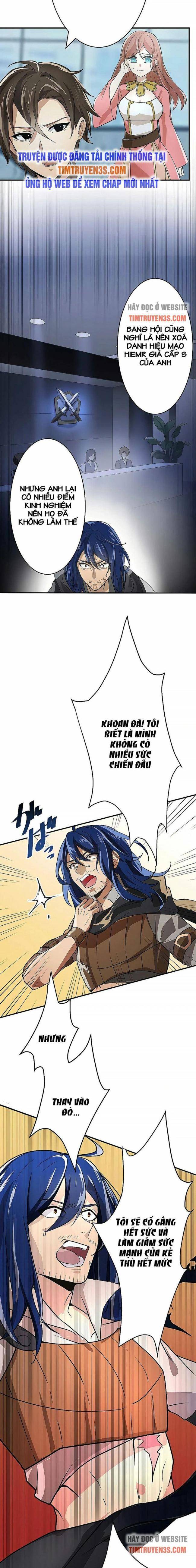 Hồi Quy Trở Thành Mạo Hiểm Giả Mạnh Nhất Nhờ Class Ẩn Điều Khiển Trọng Lực - Page 9