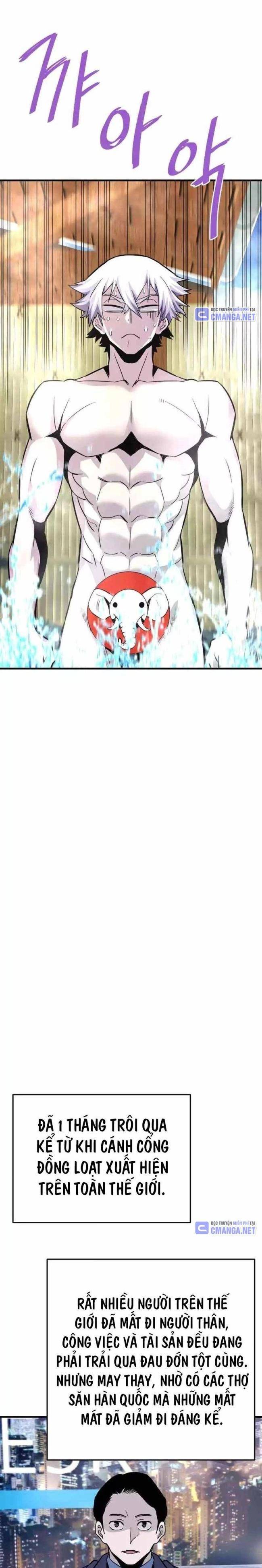 Ta Trở Về Từ Địa Ngục - Page 23