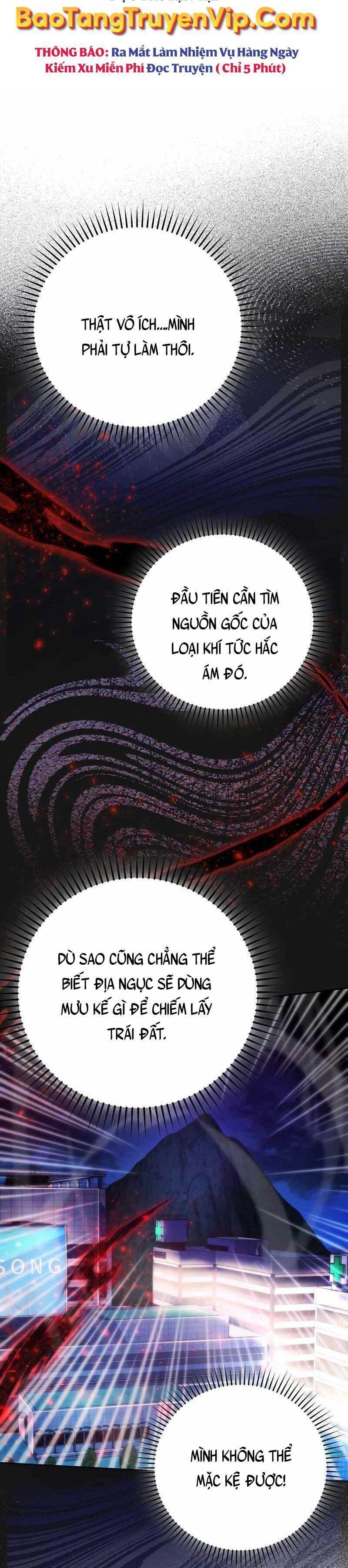 Chúa Quỷ Tăng Cấp Bằng Võ Thuật - Page 7