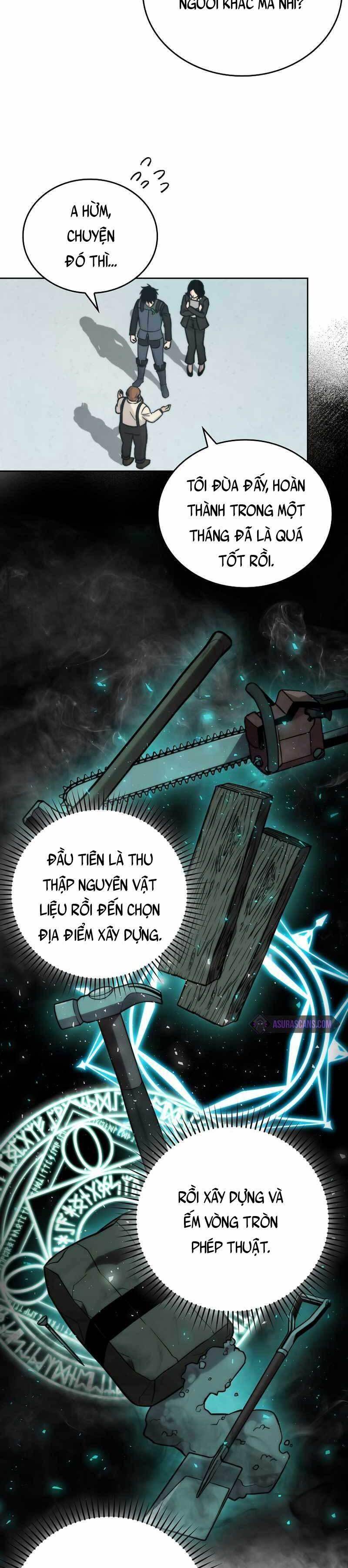 Chúa Quỷ Tăng Cấp Bằng Võ Thuật - Page 28