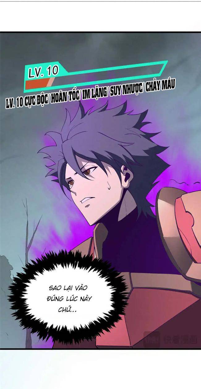 Kiếm Thần Trùng Sinh - Page 24