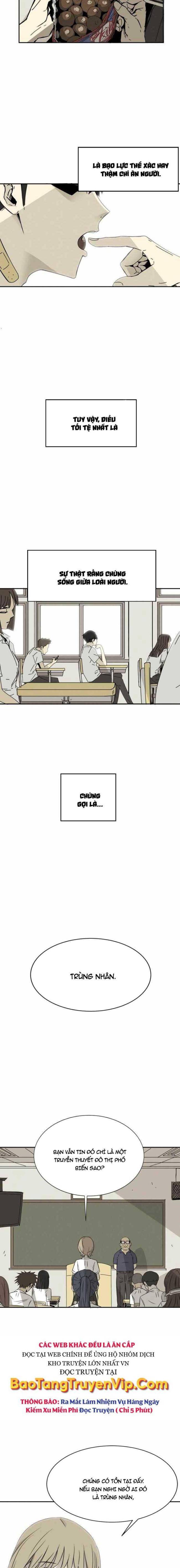 Người Côn Trùng - Page 8