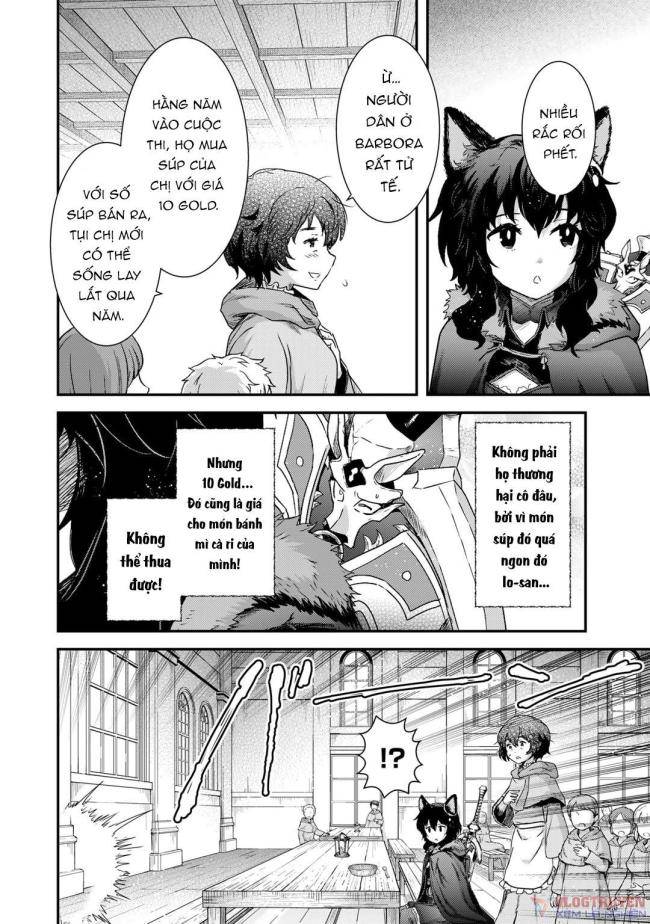 Chuyển Sinh Thành Kiếm - Page 21