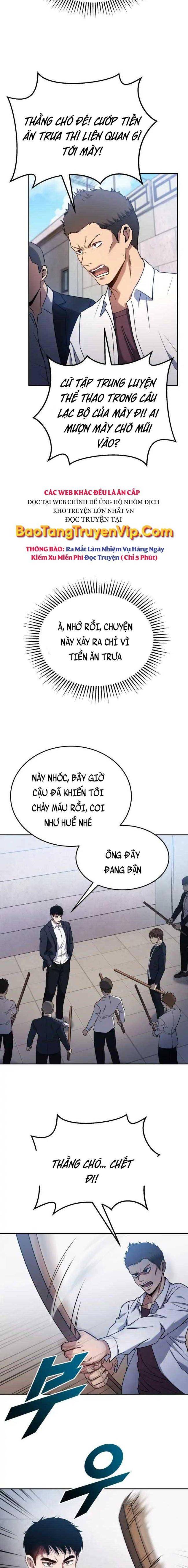 Cảnh Sát Thiên Tài Chuyển Sinh - Page 22