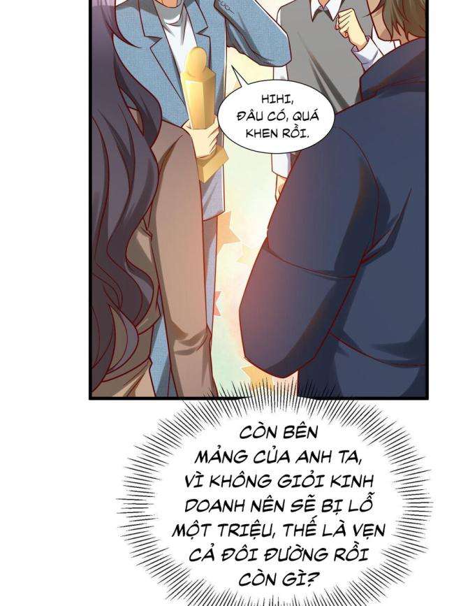 Trở Thành Tài Phiệt Nhờ Game - Page 8