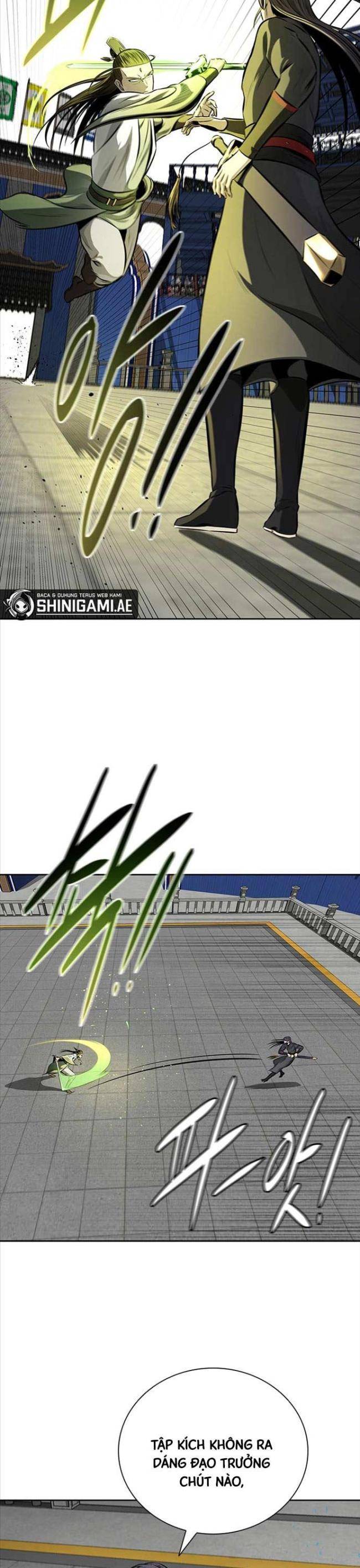 Kiếm Đế Nguyệt Linh - Page 16