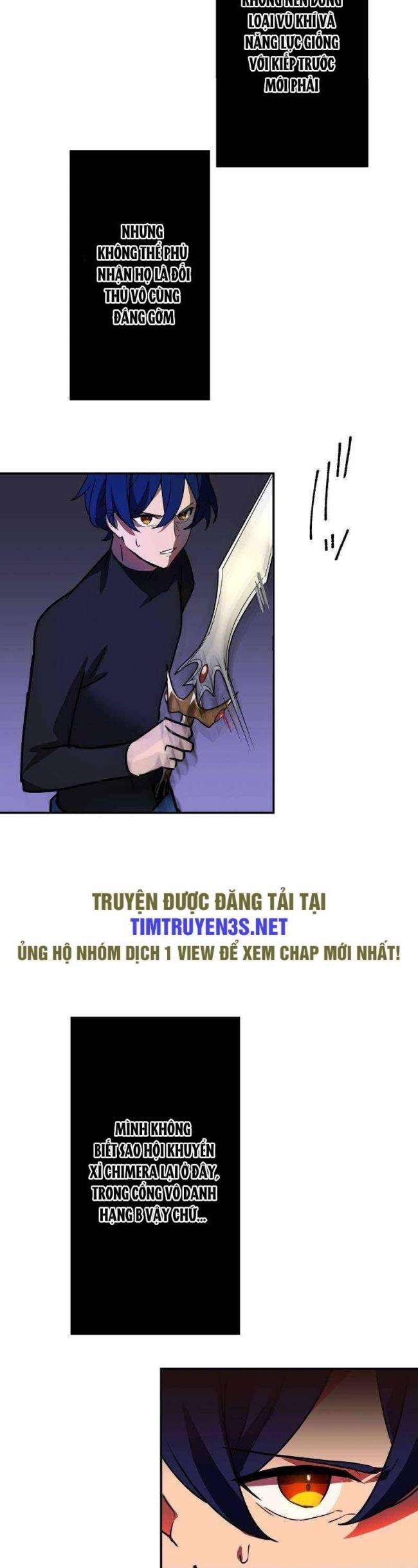 Hồi Quy Trở Thành Mạo Hiểm Giả Mạnh Nhất Nhờ Class Ẩn Điều Khiển Trọng Lực - Page 18