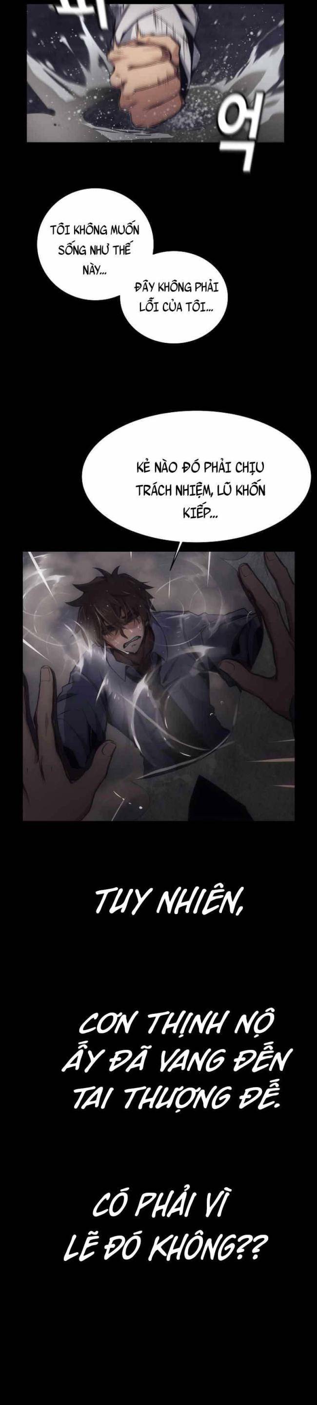 Trở Thành Nhân Viên Cho Các Vị Thần - Page 26