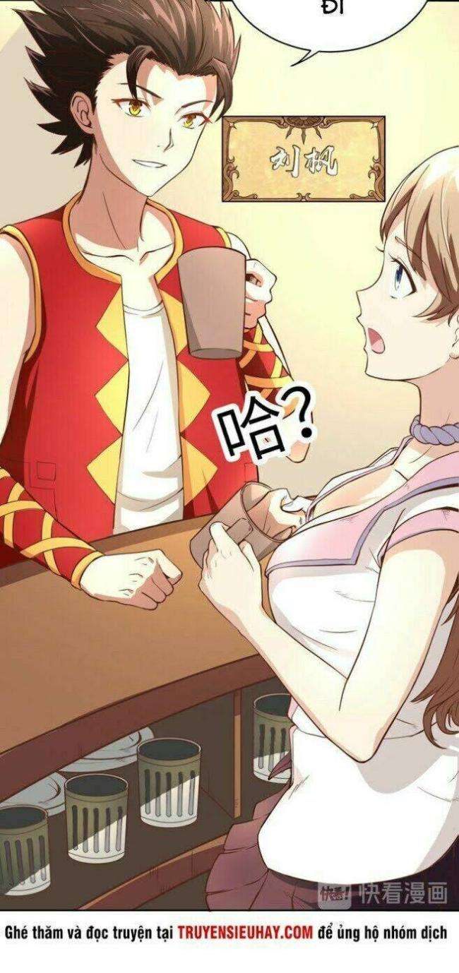 Từ Hôm Nay Bắt Đầu Làm Thành Chủ - Page 15