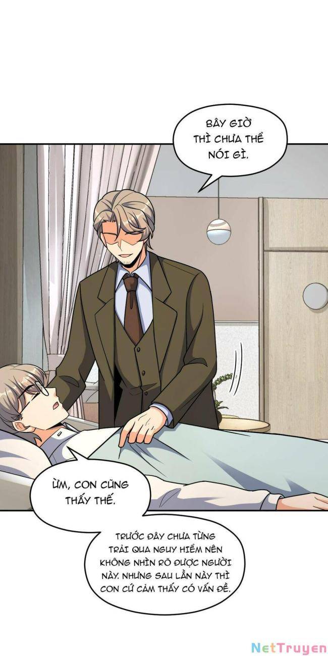 Mệnh Danh Thuật Của Bóng Tối - Page 45