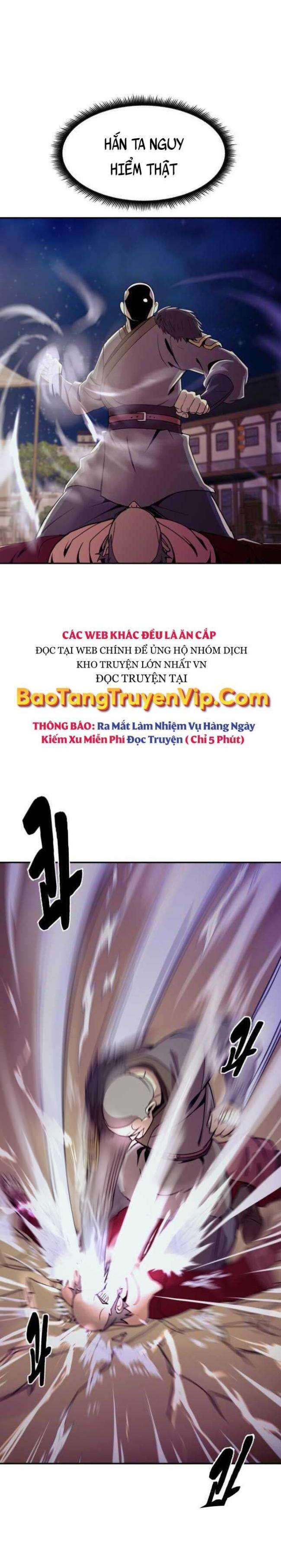 Bậc Thầy Phép Thuật Ở Thế Giới Võ Lâm - Page 5