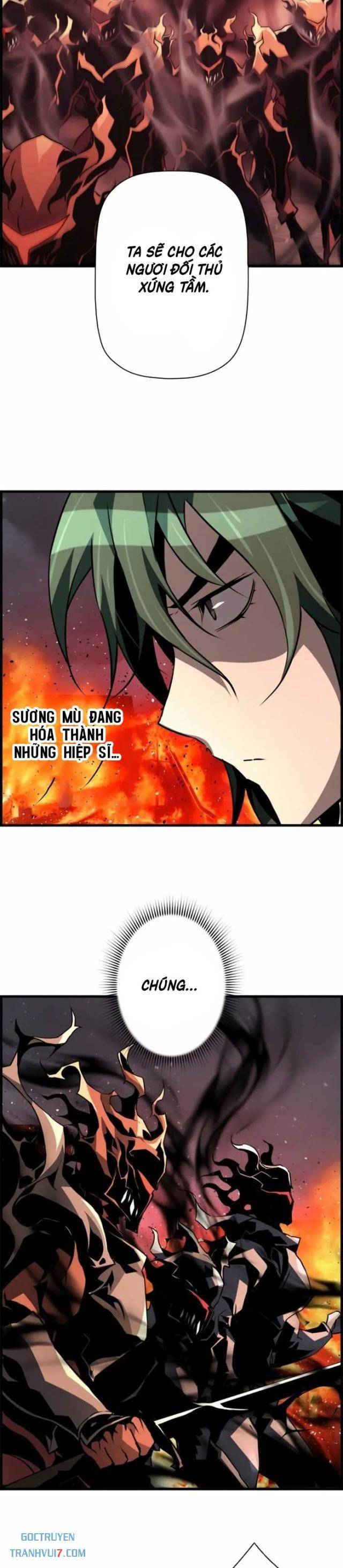 Đặc Tính Tiến Hóa Của Chiêu Hồn Sư - Page 23