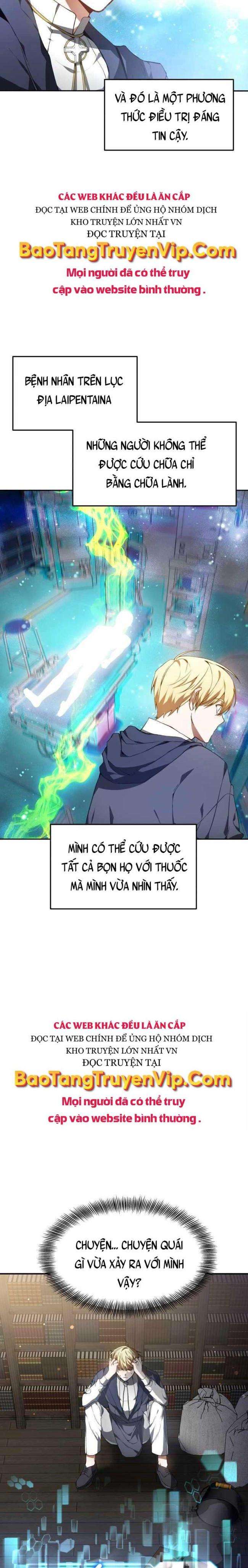 Người Chơi Hệ Bác Sĩ - Page 19
