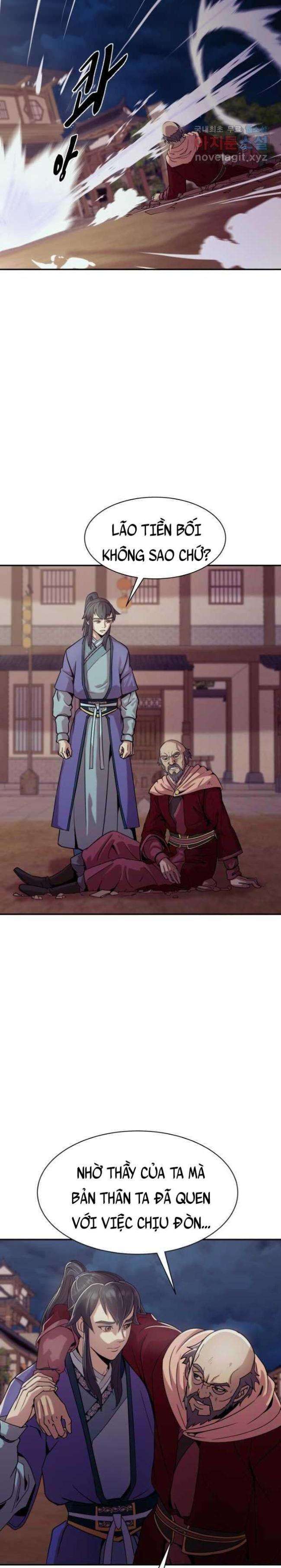 Bậc Thầy Phép Thuật Ở Thế Giới Võ Lâm - Page 7